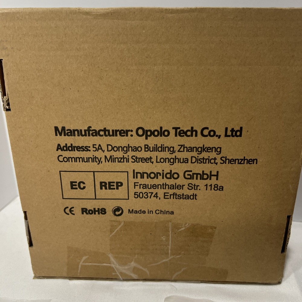 Innoo Tech Cool Off Misting System IN4-B002-NIB NEW
