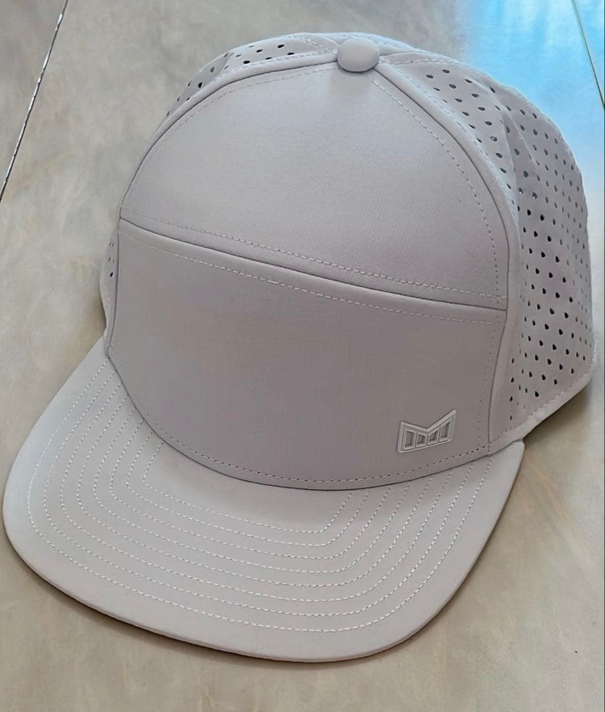Melin HYDRO Waterproof White Cap