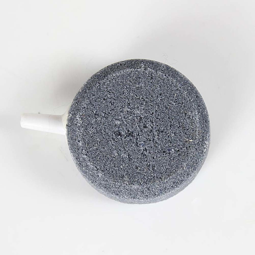 Oxygenation Pump Bubble Stone Aquarium Air Bubbler Disc Diffuser