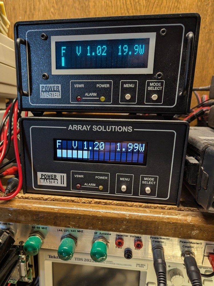 Array Solutions QRP Coupler for PowerMaster and PowerMasterII