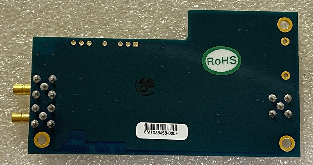 Coherent Q-Switch Driver Board Coherent Rega-Green Verion Q-Switch Driver BD