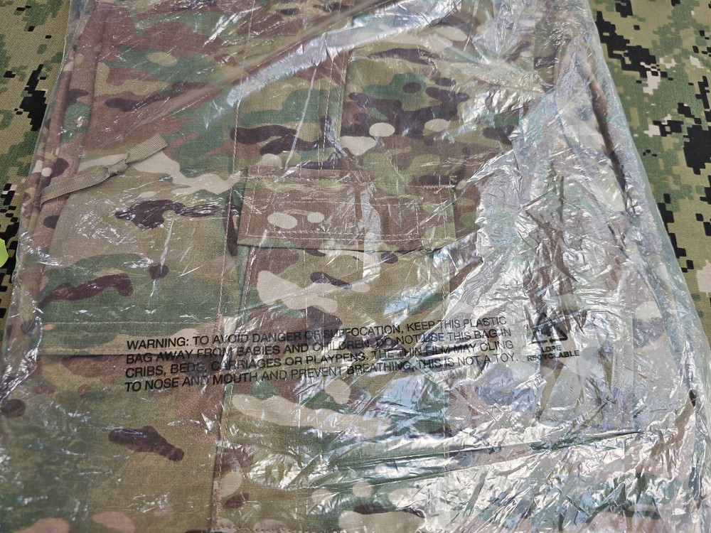 🇺🇸NEW USGI Propper Multicam Army Combat Trouser FR Flame Resistant Medium