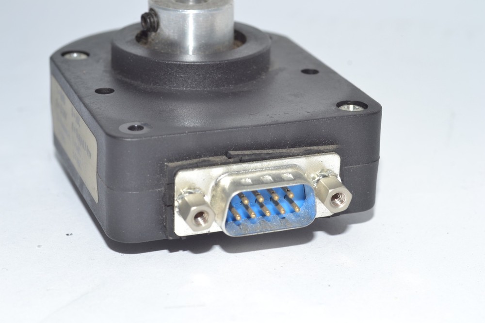 HOHNER AUTOMATION 0701-0102-0008 ENCODER, 380 mA Class 2 E198887