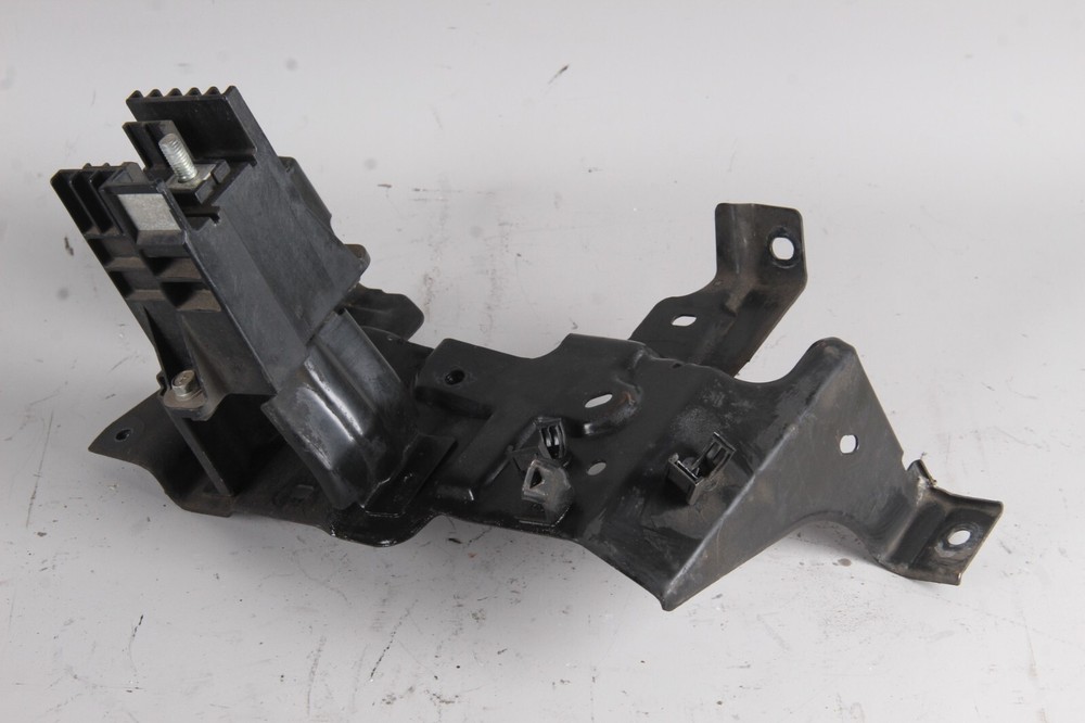 08-15 MITSUBISHI LANCER EVOLUTION EVO X POSITIVE BATTERY TERMINAL BRACKET