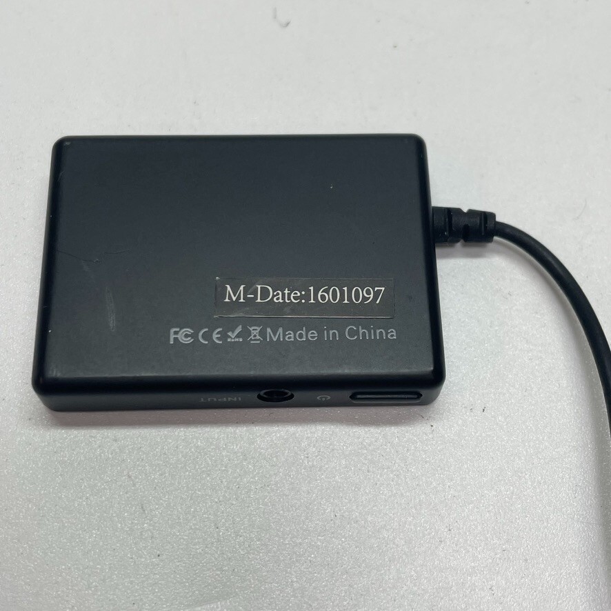 iclever Bluetooth FM Transmitter for Audio PLayer TESTED