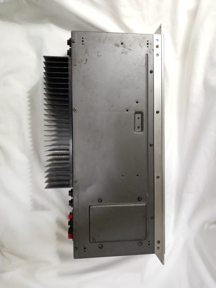 Samson Servo-240 pro stereo power amplifier