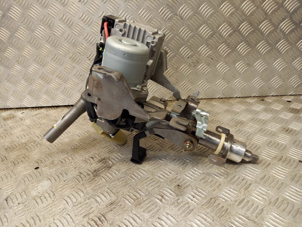 RENAULT SCENIC ELECTRIC POWER STEERING COLUMN 2009