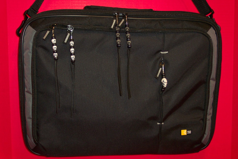 Skull Biker Zipper Pulls 5 Styles to Choose From