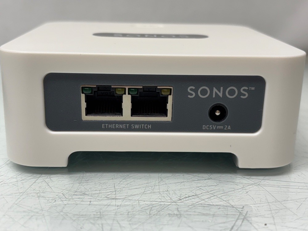 Sonos Connect & Bridge 1st Gen Bundle Kit w/Power Cords