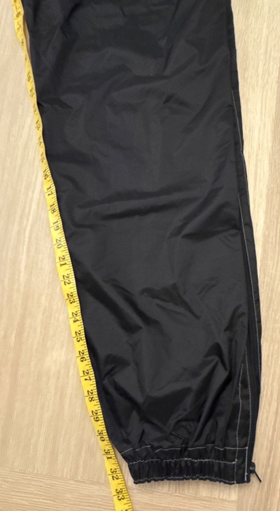 Frank Thomas Elasticated Waterproof Motorcycle Trousers XL