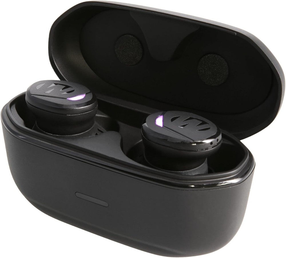 Walker’s BT Bluetooth Earbuds Electronic Hearing Protection – New