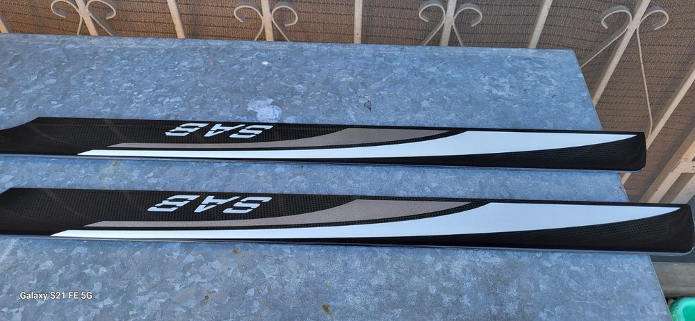 Sab Heli Blades 750mm