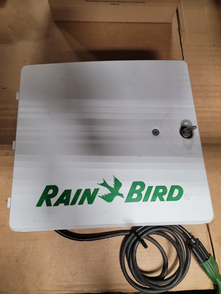 Rain Bird ESP-LX Basic Irrigation Outdoor Controller W/36 Zones/READ DETAILS