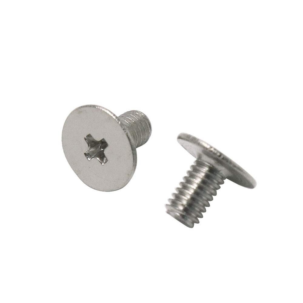 Biaungdo 12pcs 0.31'' x 0.39'' Mini Drawer Pulls, Round Cabinet Knobs Handles...