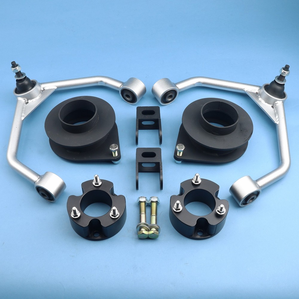 Front 3" Rear 2" Upper Control Arm+Shock Extender 2019-2025 Ram 1500 4WD