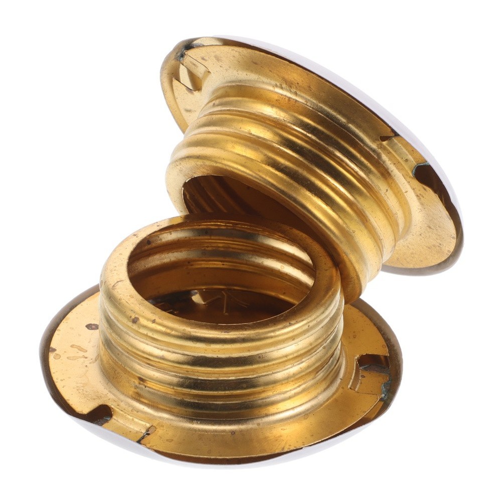 2 Pcs Fire Sprinkler System Head Guards Covers Plate Ceiling Plates