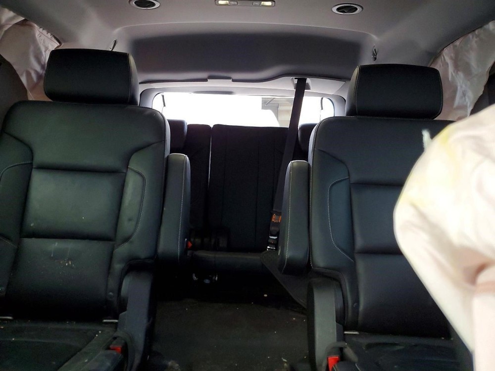 2017 Chevrolet Tahoe Air Shutter