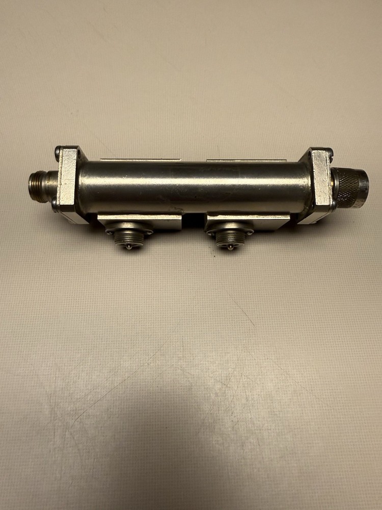 Duel Bird 43 line Section.