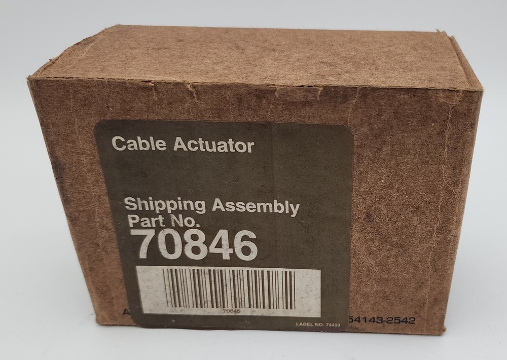 Ansul 70846 Cable Actuator
