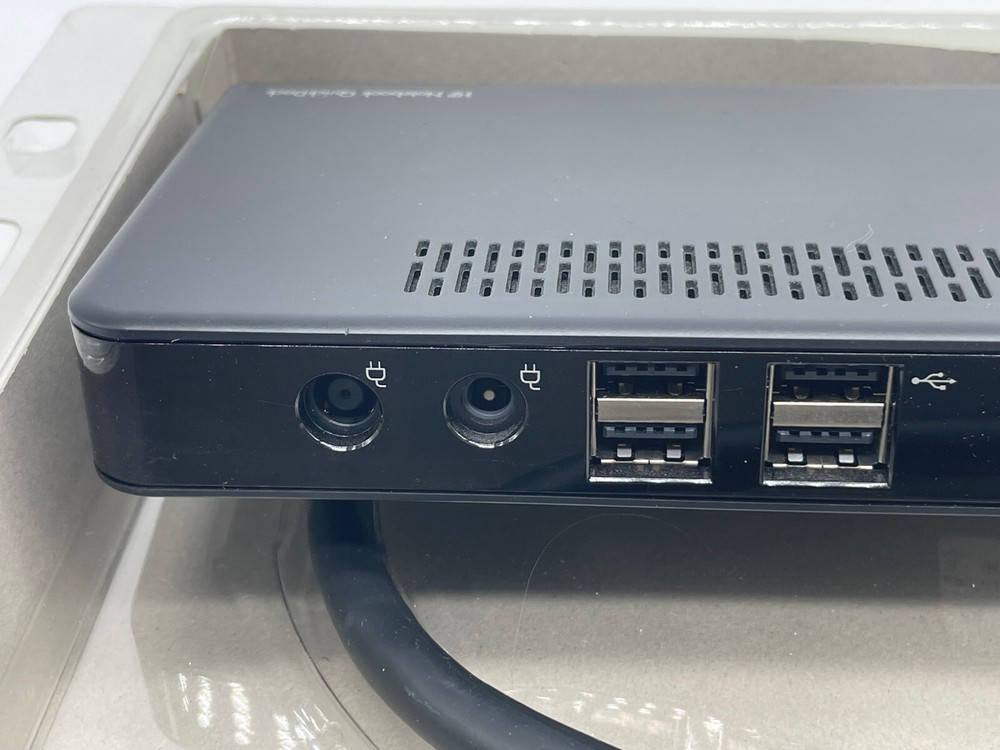 HP Notebook Quick Dock New Opened Package # KN744AA#ABA NEW