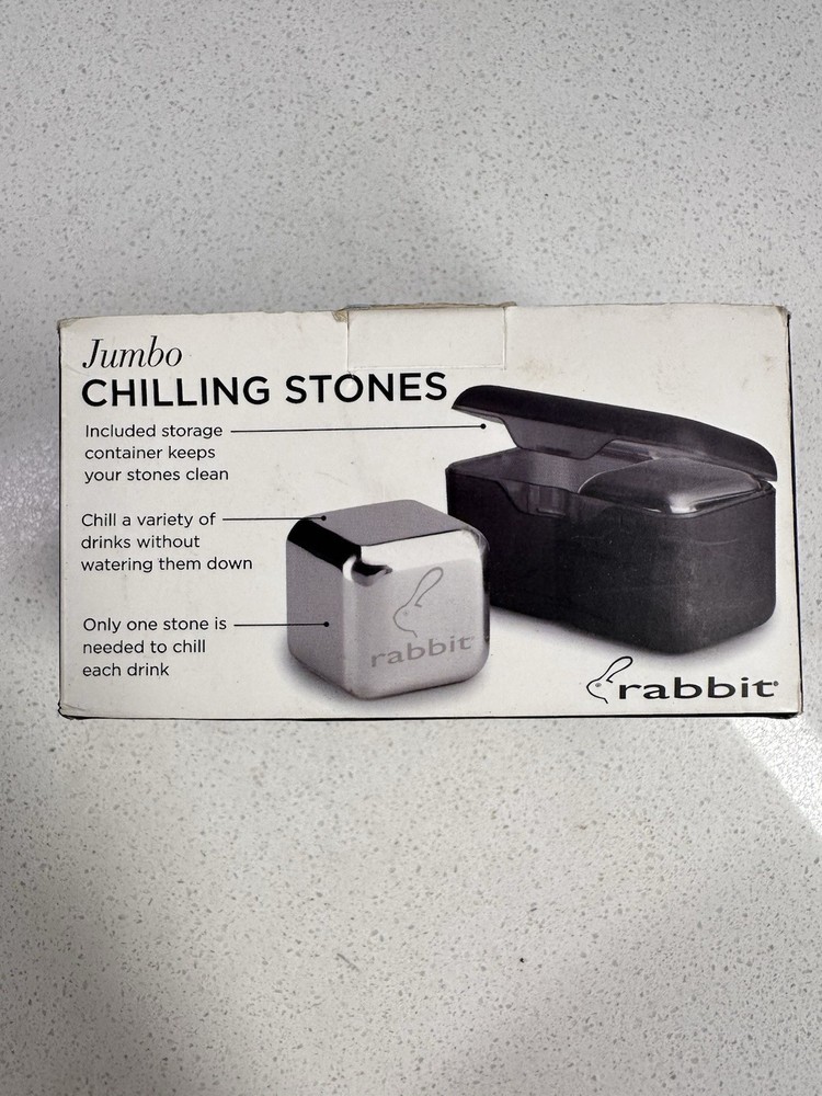 Rabbit Jumbo Chilling Stones