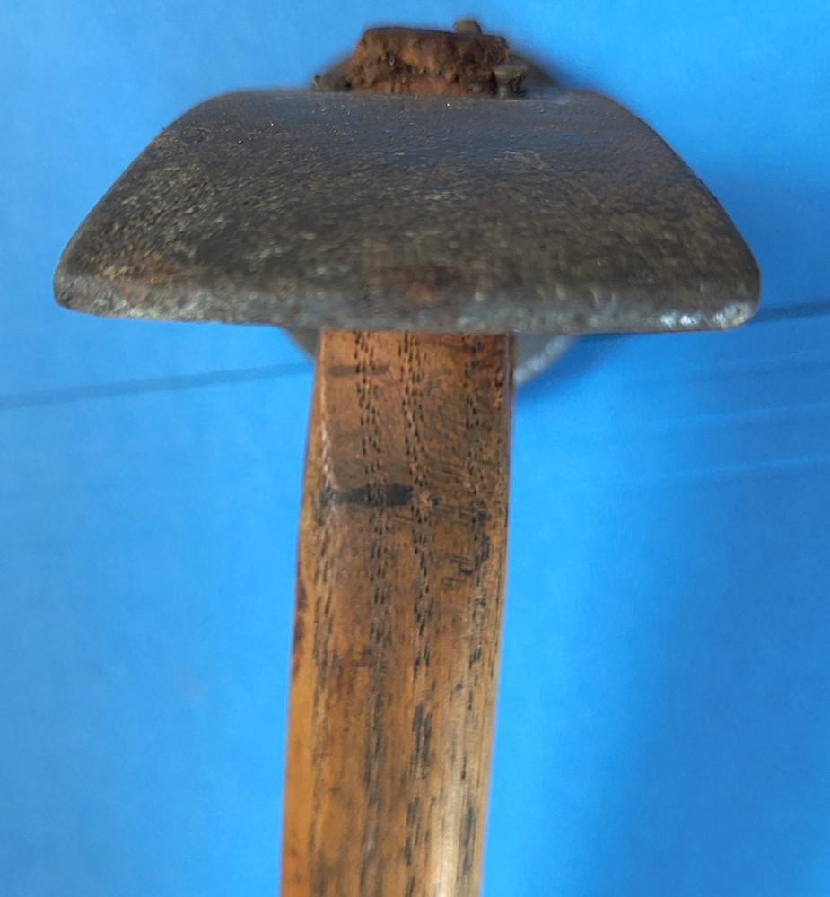 Antique Cobbler's Hammer