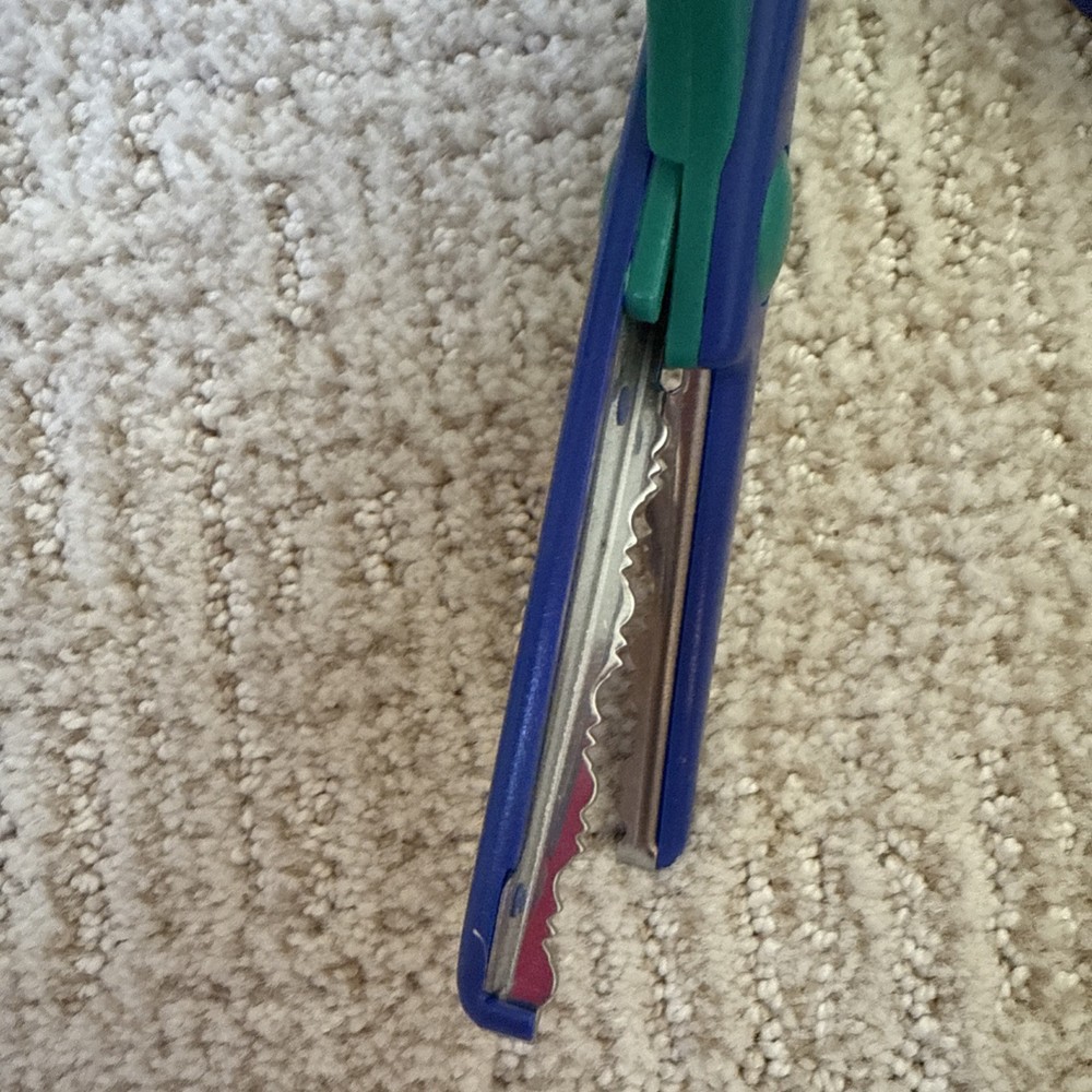 Scrapbooking Scissors Lot