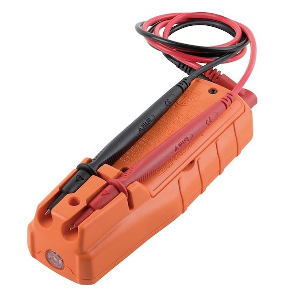 Klein Tools Et250 Ac/Dc Voltage/Continuity Tester