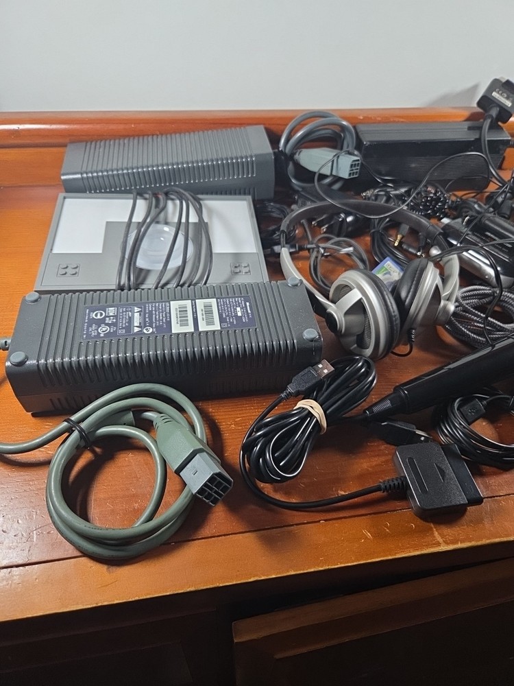 MIXED LOT Electronics Untested Misc Consumer Working Or Not Video Games