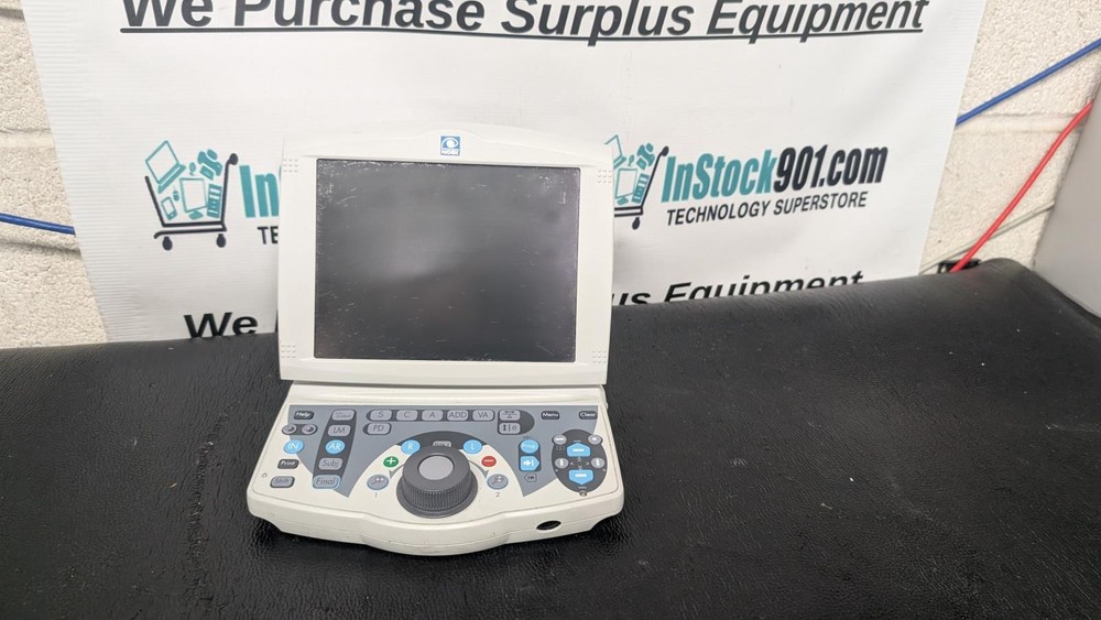 Nidek RT-5100 Refractor Controller - Control Box Only