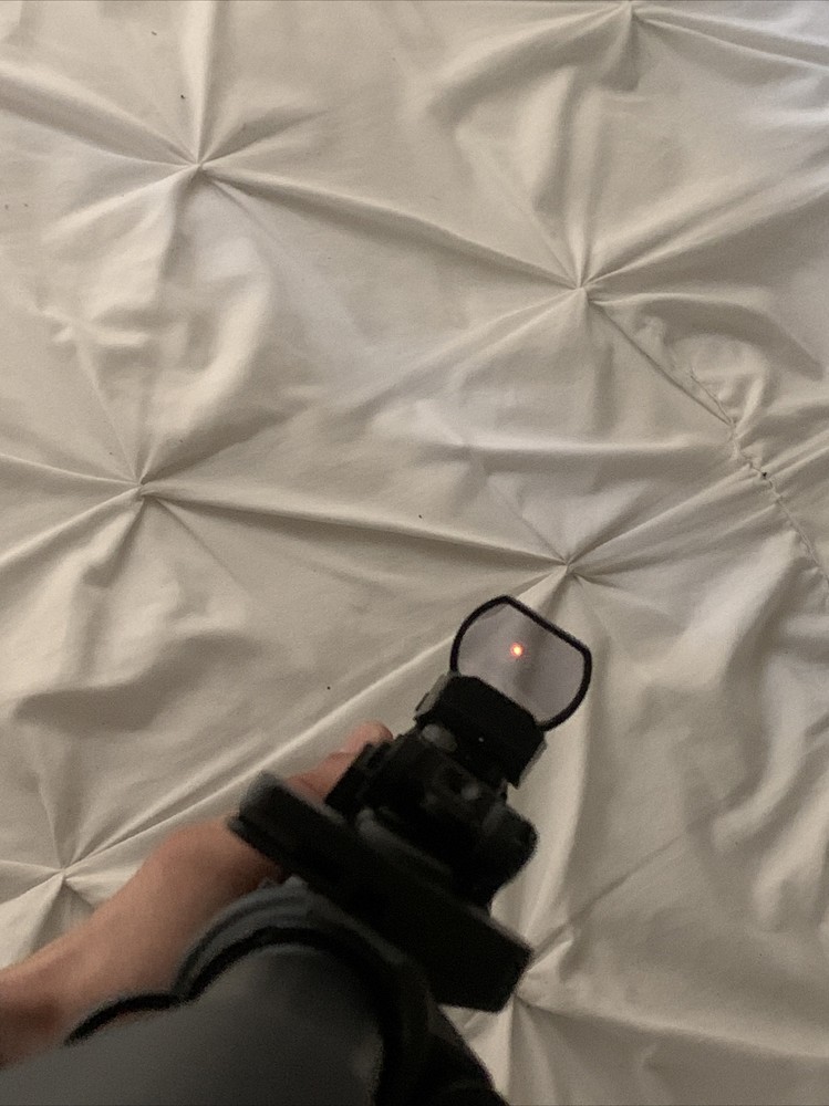 Echo 1 Airsoft Rifle