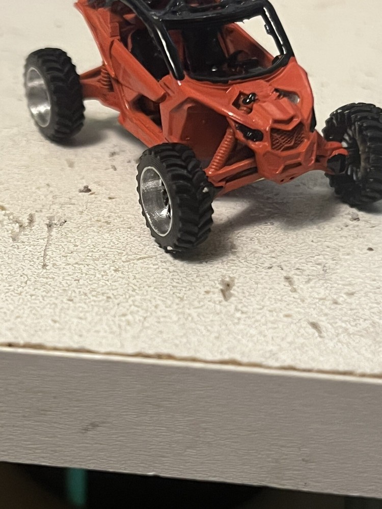 1/64 SXS Wheels