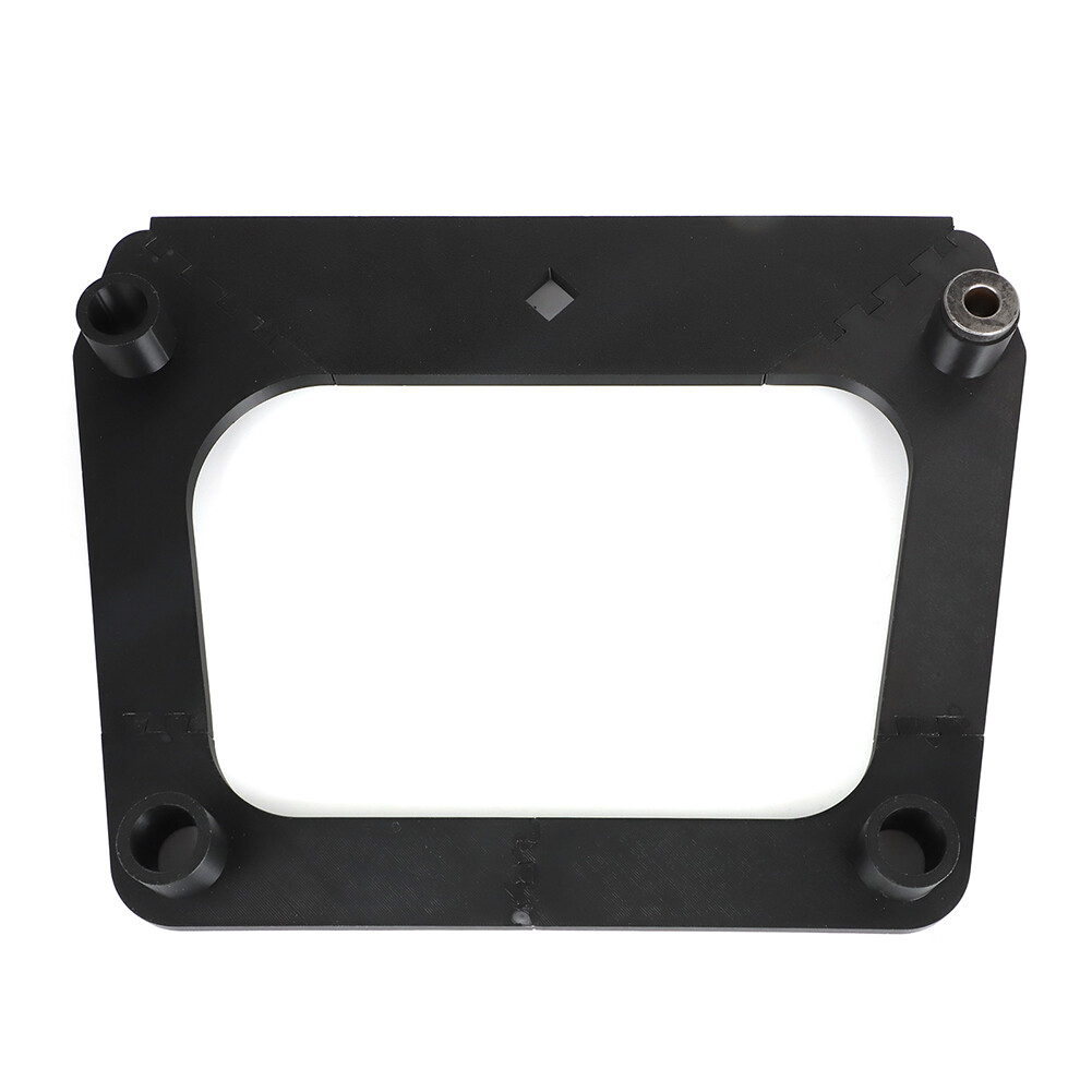 Outboard Boat Motor Mounting And Drilling Template For BIA Outboard Mounting PLA