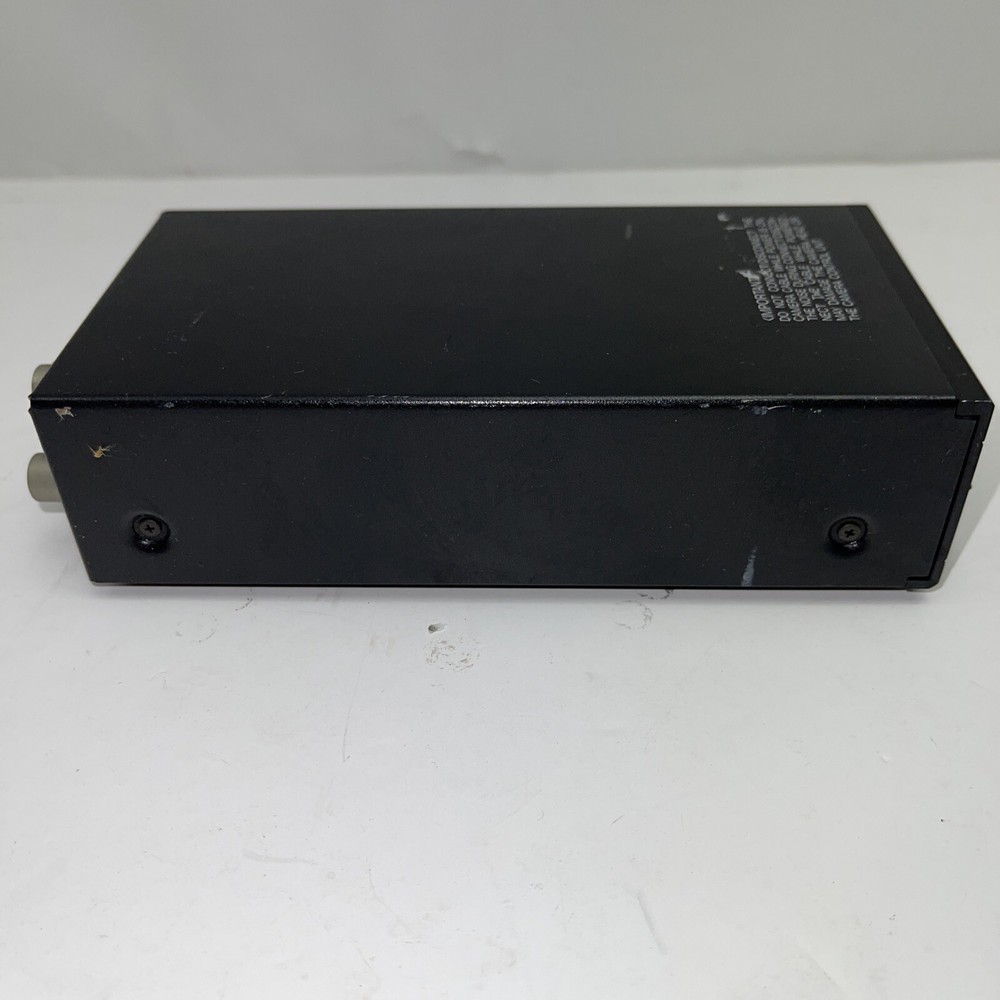 Elmo Model ME411E Interface for CCD Camera