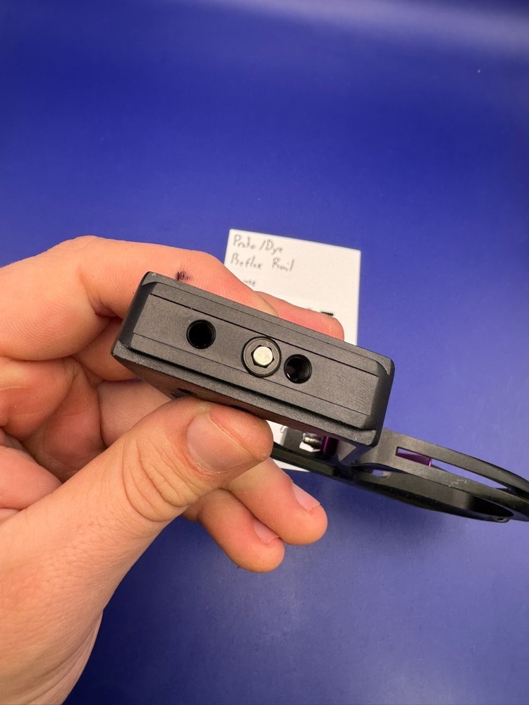 Proto/Dye Reflex Rail Paintball Marker Frame-Black