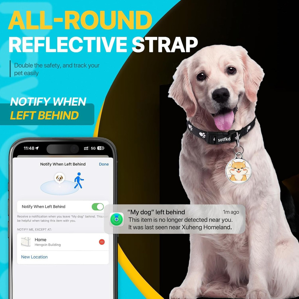 Cat Tracker Collar-Cat GPS Tracker-Gps Tracker for Cats| Android and Ios Univers