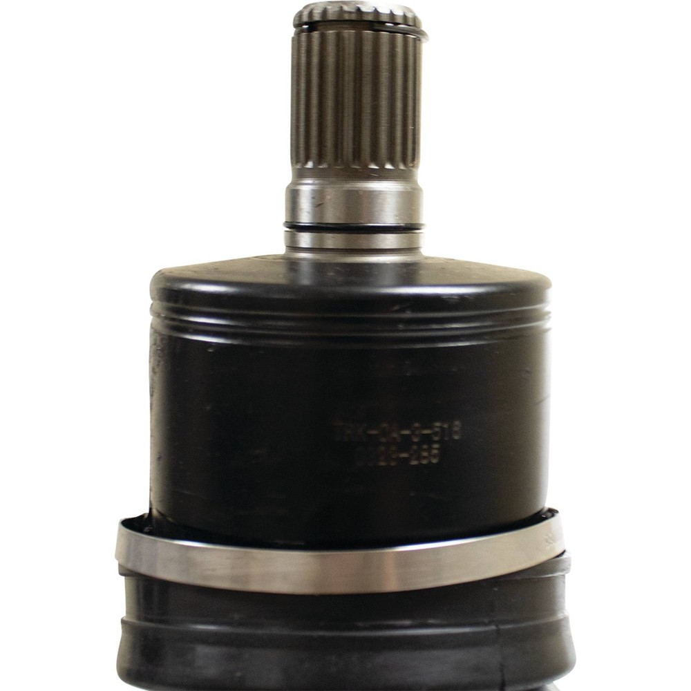 8 Ball Axle; AB8-CA-8-345