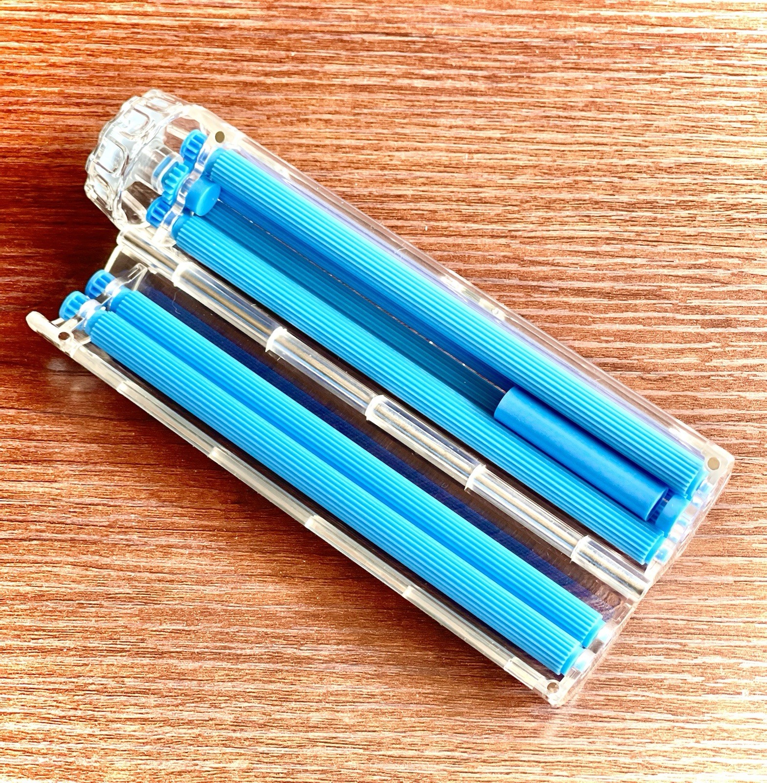 Cigarette Roller-Easy Manual Cigarette Rolling Tool Perfect Roll 8mm In Diametr