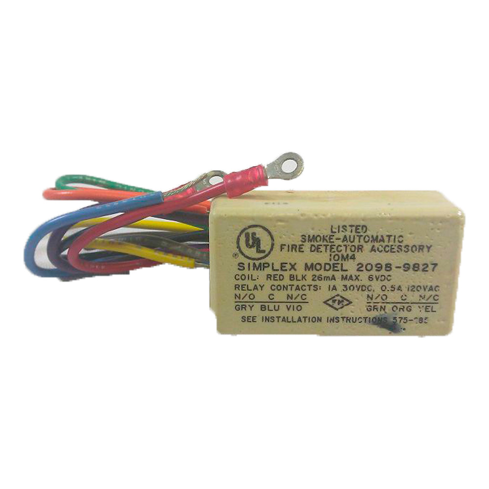 SIMPLEX 2098-9827