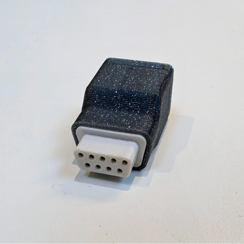 mouSTer - USB mouse and game controller adapter for Amiga, Atari, Commodore