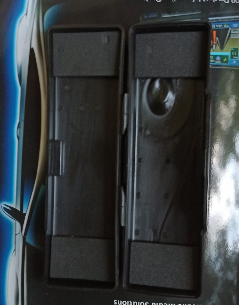 Dual Electronics Audio Receiver Faceplate Case #2