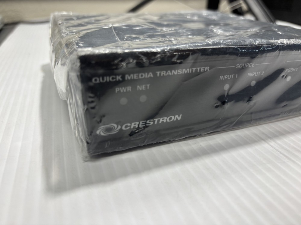 Crestron QM-tx2-mc quick media transfer