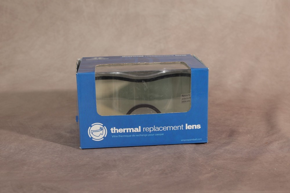 Empire Mask + Lens
