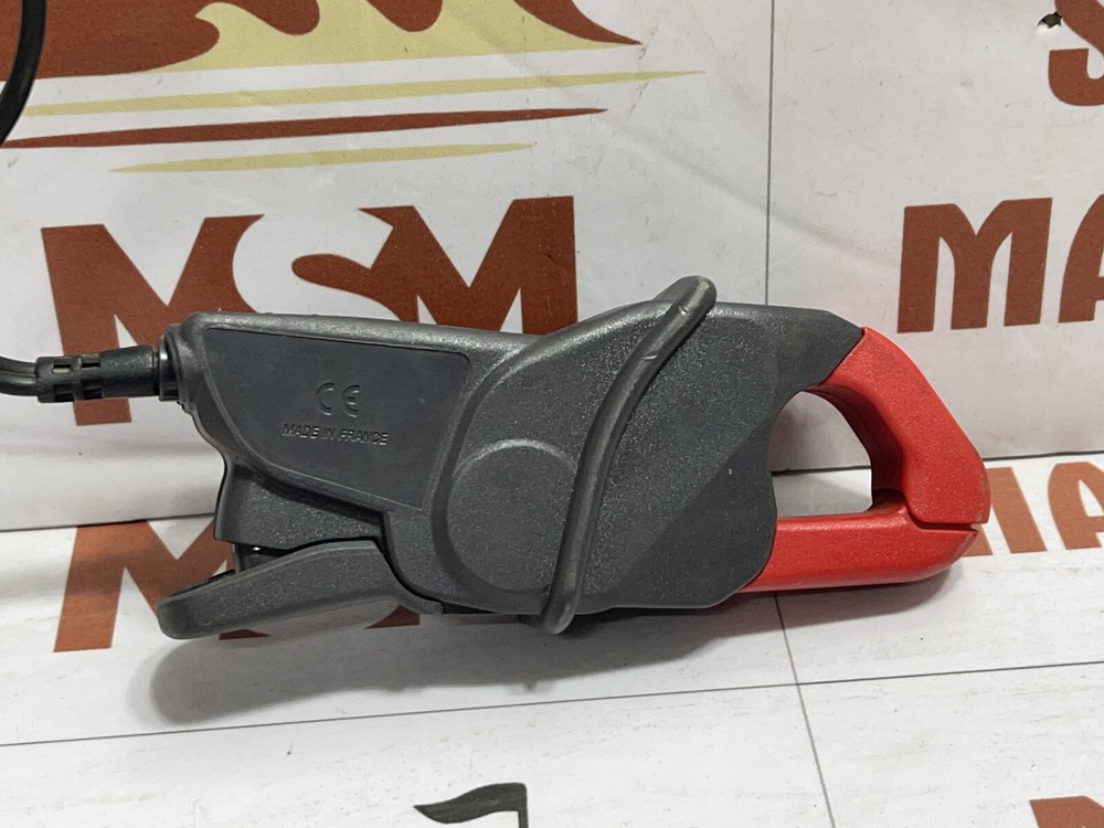 CHAUVIN ARNOUX MN09 ELECTRIC CURRENT TEST CLAMP