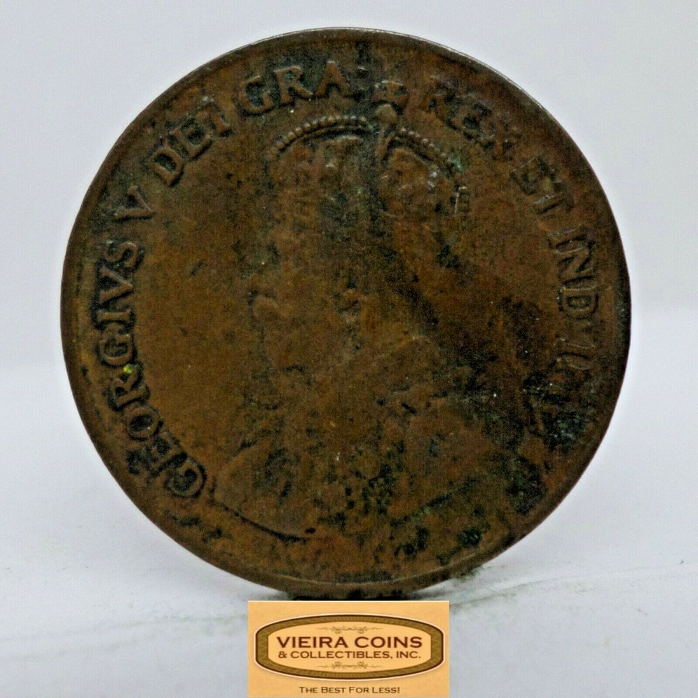 1928 Canada One Cent, Free Shipping - #C19406NQ