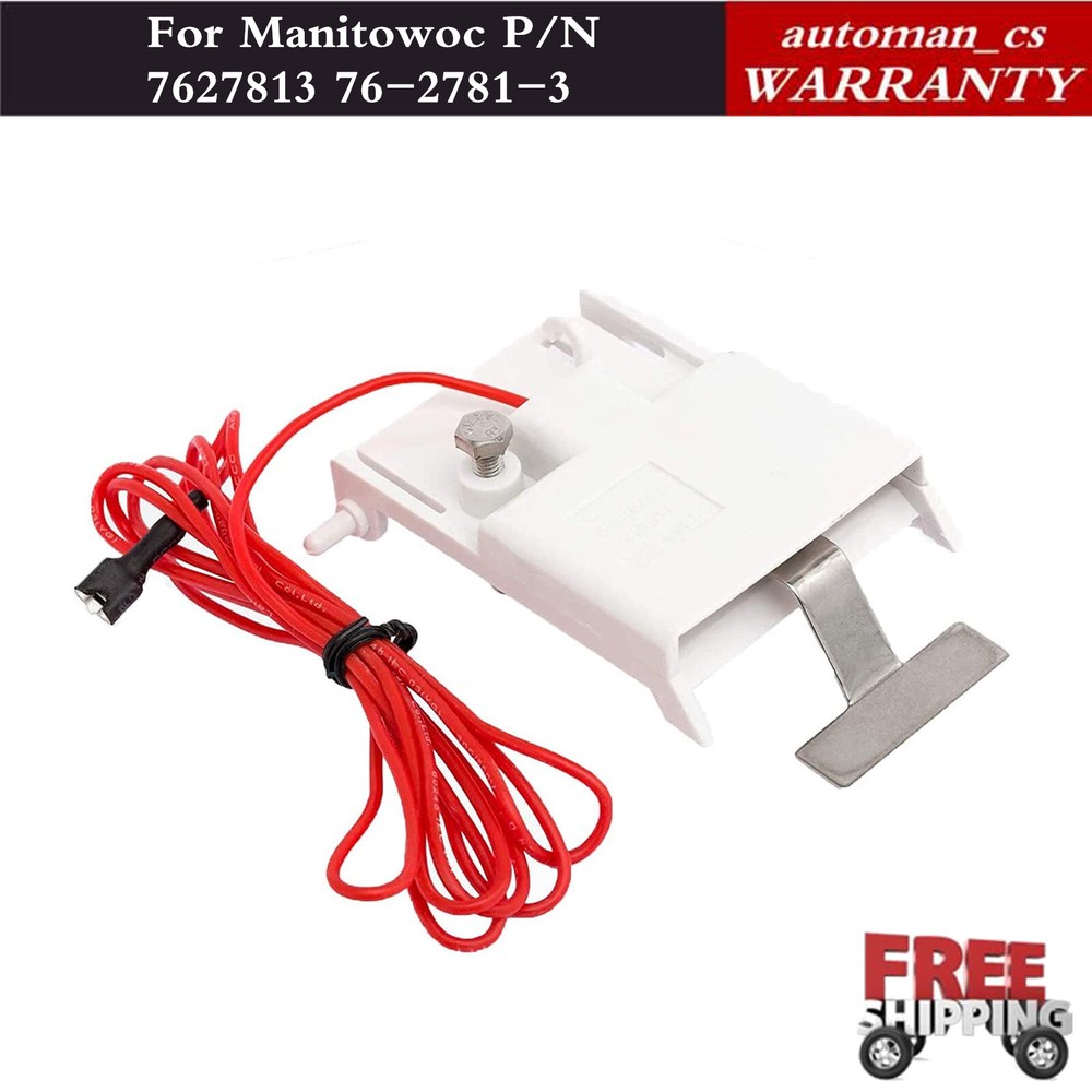 Single Ice Thickness Control Probe Sensor Replacement For Manitowoc Part 7627813