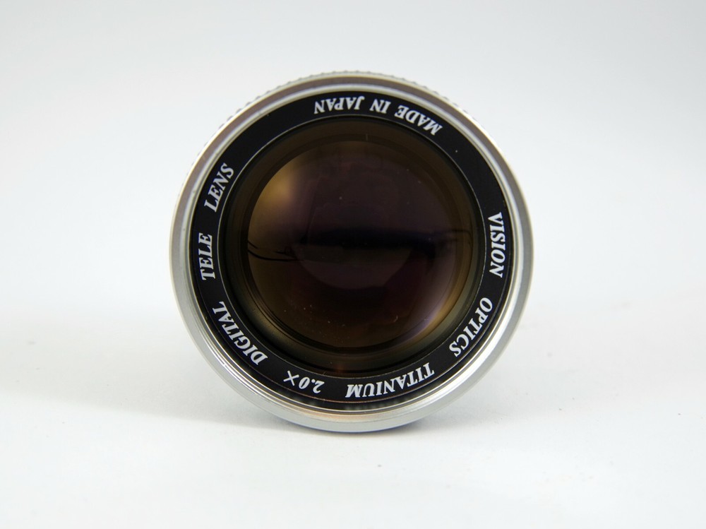 Vision Conversion Lenses - Two of Them