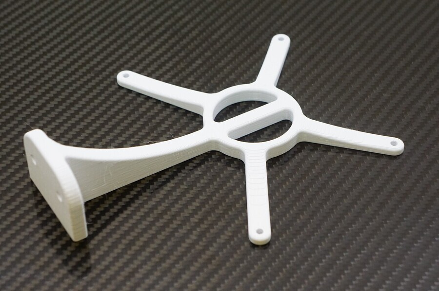 Horizontal Wall Mount Holder Bracket for UniFi AC PRO Access Point (AP-AC-PRO)