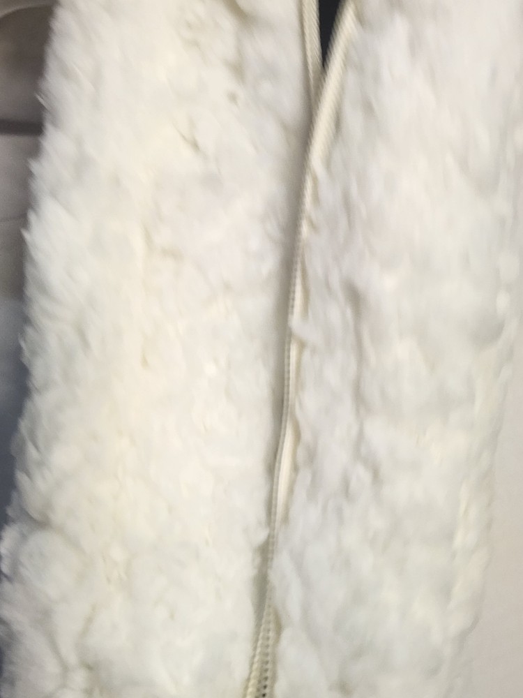 Yoolife Amazon Fuzzy Initialed Makeup Bag