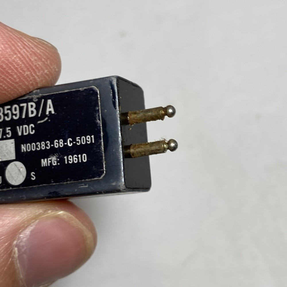 Amplifier, Audio Frequency, Type AM3597B/A - As Is Untested